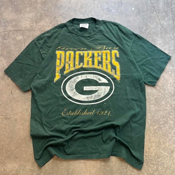 NFL Other - Green Bay Packers 1997 NFL T Shirt Vintage CSA Tee XL